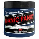 118ml マニックパニックカラークリームVDブルー マニックパニックJP