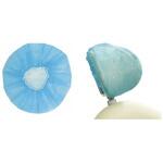 ヘッドレストカバー FR-171(ブルー)100マイイリ ファーストレイト