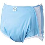 フィットボディカバー 403908(L)ブルー フットマーク