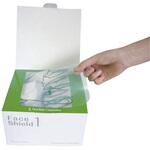 フェイスシールド1(簡易タイプ) FR-099(200マイイリ) ファーストレイト