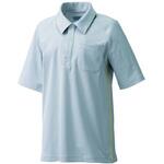 ニットシャツ APK234-19(グレー) SS KAZEN