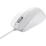 BSMBU110WH 3ボタン 有線 BlueLED 高耐久 抗菌 マウス ホワイト BUFFALO(バッファロー)