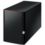 リンクステーション LS220DGシリーズ ネットワークHDD 2ベイ 12TB BUFFALO(バッファロー)