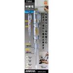 7350 ダブル検電ドライバー サンフラッグ(新亀製作所)