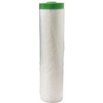 KLASS(旧極東産機) テープ付養生シート 2,700mm×25m巻 : KLASS