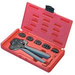 圧着工具セット ジェフコム(DENSAN)