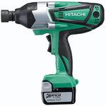 HITACHI コードレスインパクトレンチ　WR14DM 12.7 ハイコーキ WR14DSHL (NN) コードレスインパクトレンチ (本体のみ) 1台 HiKOKI(旧