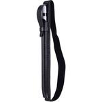 タッチペン 収納 ペンホルダー ゴムバンド式 黒 タブレットケース用 ペンカバー 取り出しやすい メディアカバーマーケット