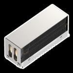 ヒートパイプ2本搭載 M.2 SSD用ハイエンドヒートシンクセット アイネックス