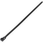 リユーサブルケーブルバンド 20cm ブラック アイネックス