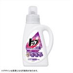トップクリアリキッド 抗菌 洗濯洗剤 液体 本体 LION(ライオン)