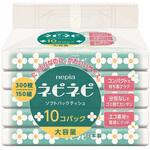 ネピア ネピネピソフトパック 150組 10パック 王子ネピア