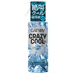 ギャツビー クレイジークール ボディウォーター マンダム