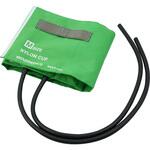 ナイロンカフブラダーセット標準型(M 1099F832(グリーン) ケンツメディコ