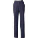 テーパードパンツ(レディス用)23号 ESL702-2(ネイビー) カーシーカシマ