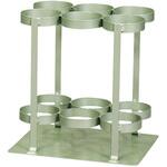 ボンベスタンド(500L・6本用) SR5-6 久喜製作所