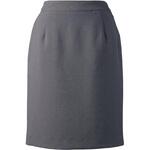 スカート レディス 7-201(クロ) 3L 住商モンブラン