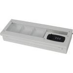 テイスウトレー用金庫(3桁ダイヤル錠 KK-609(272X102X57) ケルン