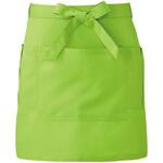 サロンエプロン APK492-78(オリーブ)フリー KAZEN