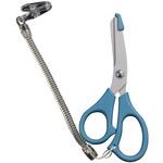 ナーイスはさみ(左利き用) UK-1500LB(ブルー) 上野ハサミ