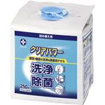 クリアパワー(詰替) 42771(140X300)250マイ 白十字