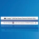 コンプライ インジケータカード 1248(ガスプラズマ)250マイ Solventum(ソルベンタム)(旧スリーエム ヘルスケア)