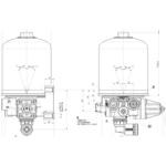 エアドライヤ WABCO
