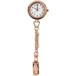 マツヨシナースウォッチΦ30クリップ MY-NS0440PGB(ブラウン) 松吉医科器械