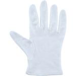 マツヨシメリヤス手袋(マチ無)短M MY-OC0002M(12ソウイリ) 松吉医科器械