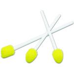 マウスポンジ(強化紙軸)ふつう 74413(300ホン) オオサキメディカル