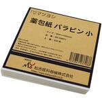 マツヨシ 薬包紙(パラピン)小 MY-MWP1(500マイイリ) 松吉医科器械