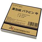 マツヨシ 薬包紙(パラピン)中 MY-MWP2(500マイイリ) 松吉医科器械