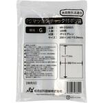 マツヨシ チャック付ポリ袋 G MY-DS0005(100マイイリ) 松吉医科器械