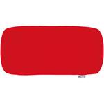 ポジショニングに便利な筒型クッション MOGU 赤 クイックエスピーセンター