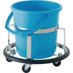 キックバケツポリバケツ付きANX-KP32 テラオカ