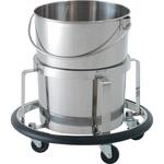 キックバケツ専用バケツ付きANX-KS35 テラオカ