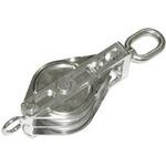 ステンレス二車ブロック スリーエッチ