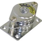 ステンレス固定滑車 横型 スリーエッチ