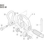 スクリユ-カムクランプ スクリユ- スーパーツール