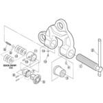スクリユ-カムクランプ スリ-ブ スーパーツール