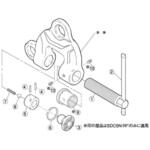 スクリユ-カムクランプ スリーブ スーパーツール