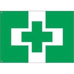 安全衛生旗 つくし工房