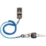 キー抜き忘れ防止工具 ベルト掛け型 つくし工房