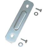 スチール製安全掲示板ボックス屋根専用接続金具 つくし工房