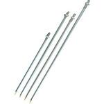 アルミ製伸縮式旗竿 つくし工房