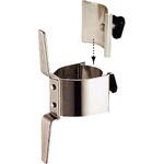 単管用クリート(旗掲揚ロープ止め金具) つくし工房