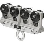 2連ケーブルカッシャー(内走行用) 未来工業