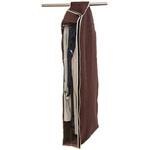 パッと見える炭入り消臭衣類カバー アイメディア