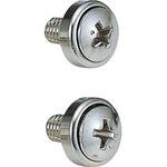 化粧ねじM5・金属製座金タイプ Nito