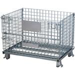 メッシュパレット”パレボックス”(クロームフリータイプ) ワコーパレット